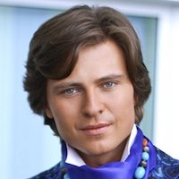 Андрей Захаренков