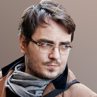 Илья Давыдов