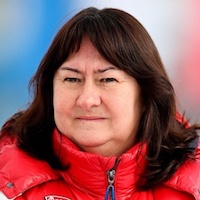 Елена Вяльбе