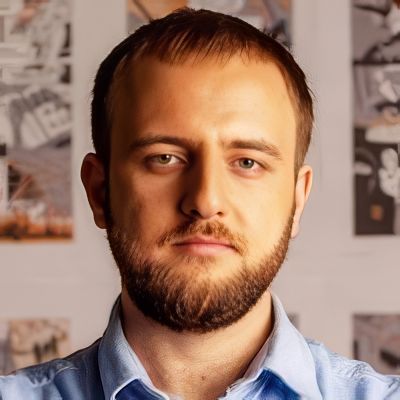 Максим Ильяхов