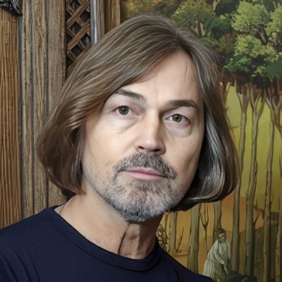 Никас Сафронов