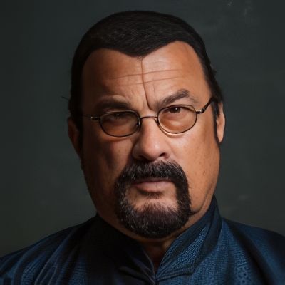 Стивен Сигал