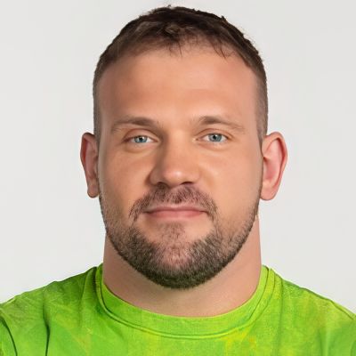 Кирилл Сарычев