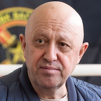 Евгений Пригожин