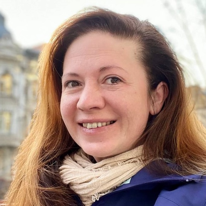 Оксана Баулина