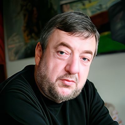 Павел Лунгин